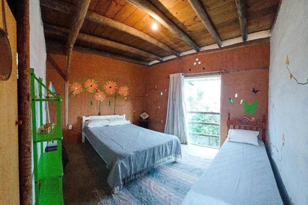 Flor De Cacau Hospedaria Ubatuba Pokoj fotografie