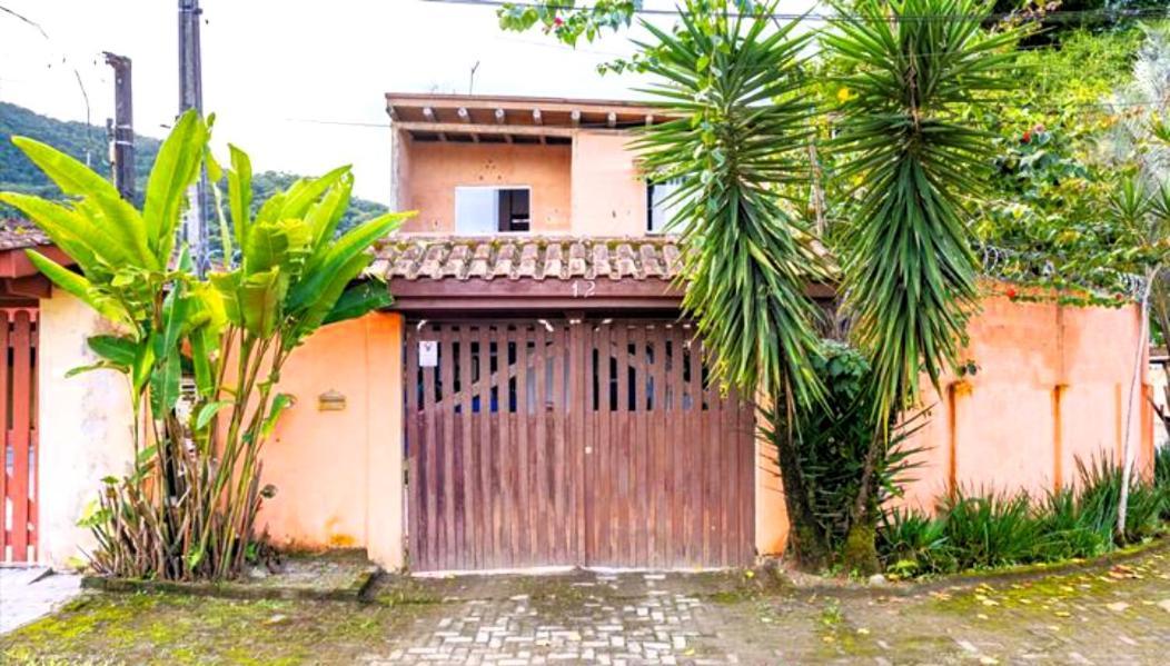 Flor De Cacau Hospedaria Ubatuba Exteriér fotografie