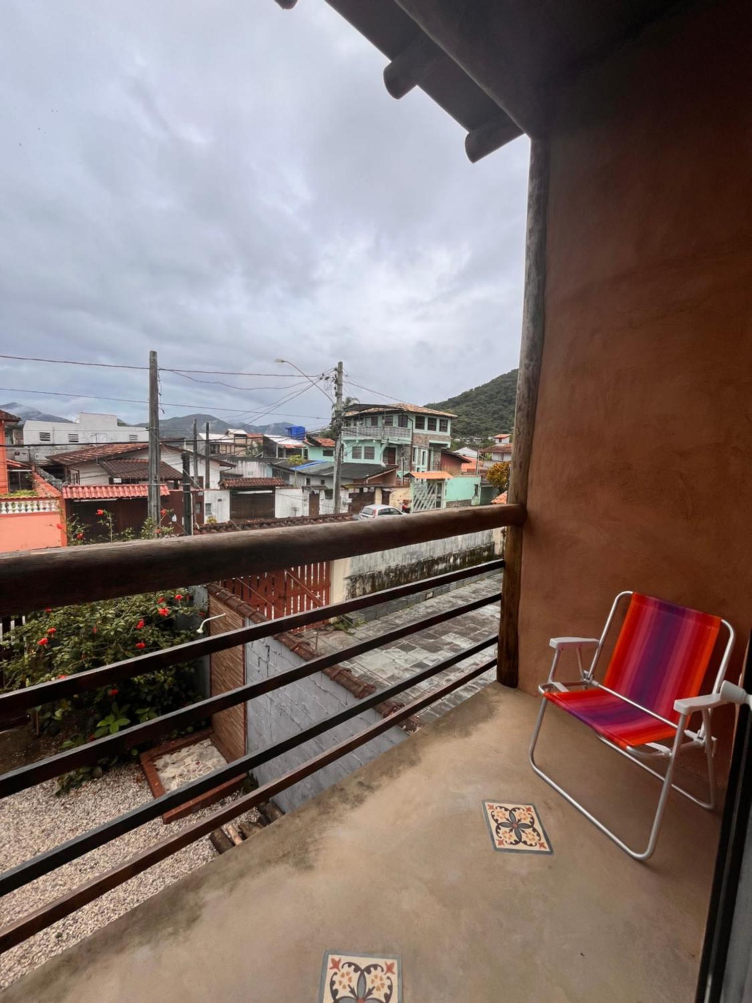 Flor De Cacau Hospedaria Ubatuba Exteriér fotografie